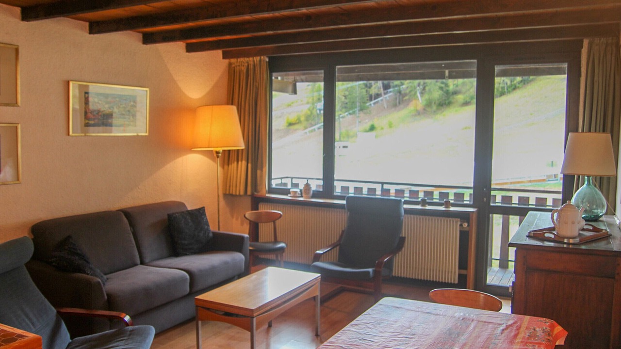 Photo of Livingroom in Pra Loup