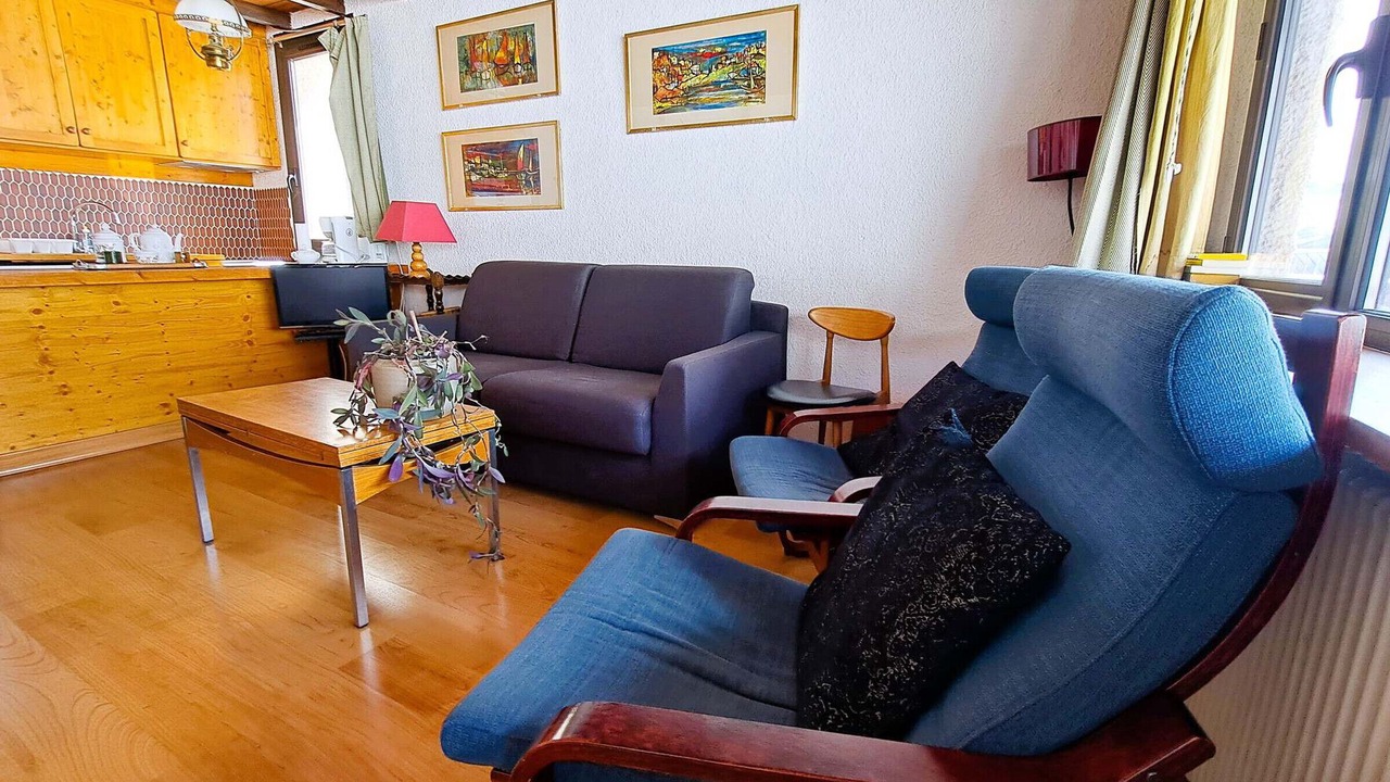 Photo of Livingroom in Pra Loup