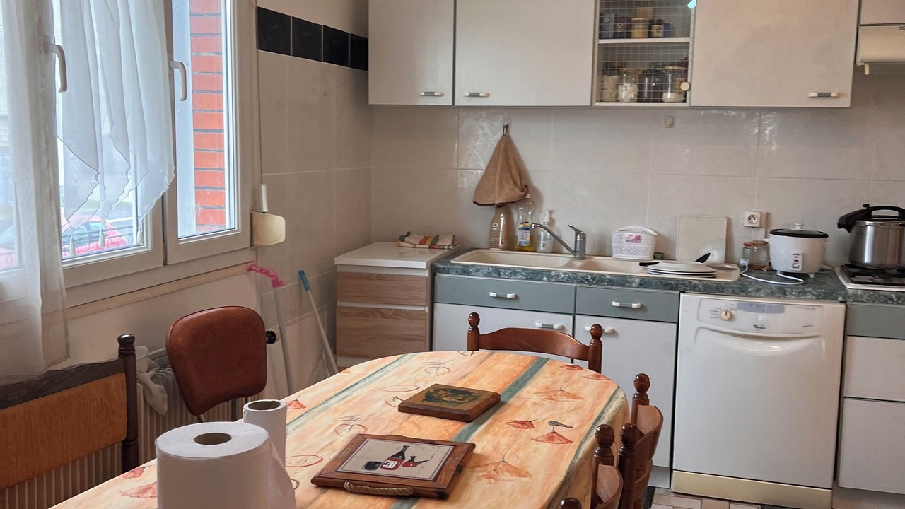 Photo of Kitchen in Romilly-sur-Seine