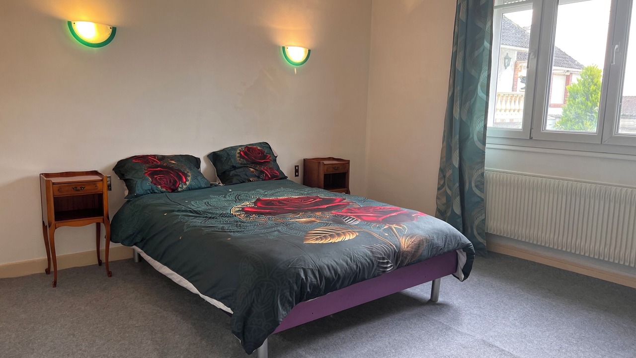 Photo of Bedroom in Romilly-sur-Seine