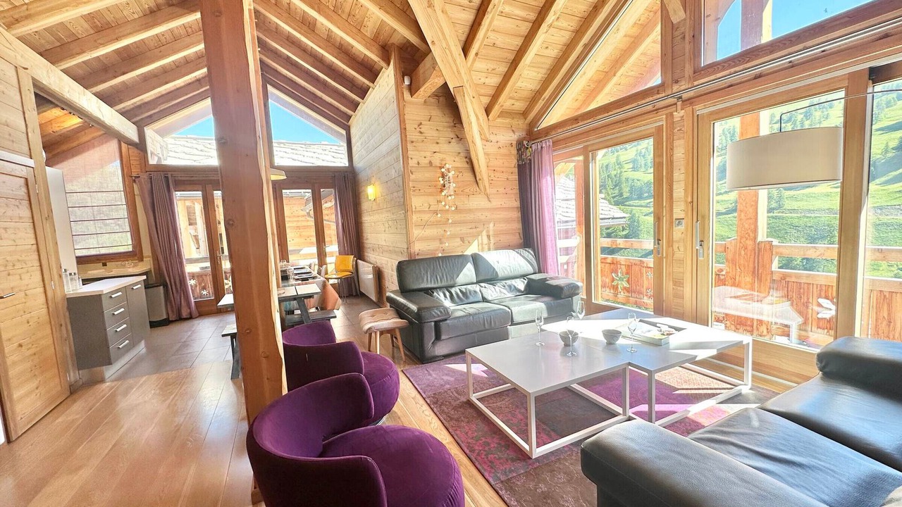 Photo of Livingroom in Les Claux