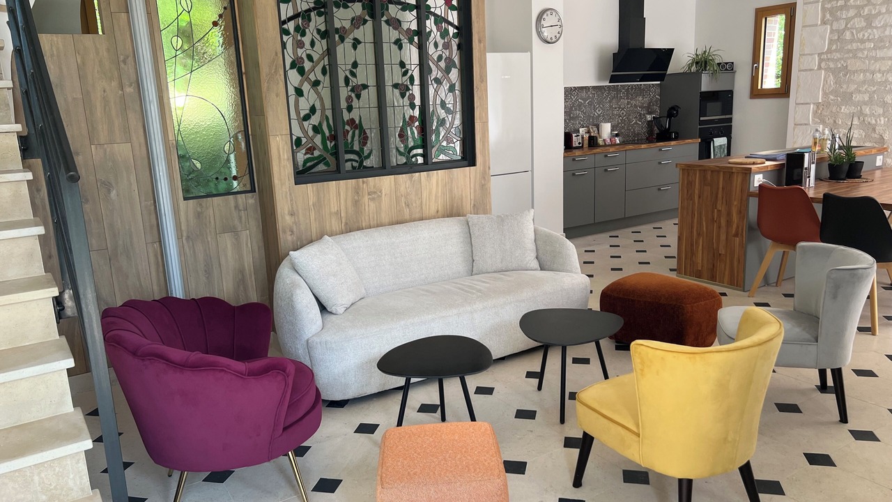Photo of Livingroom in Villacerf