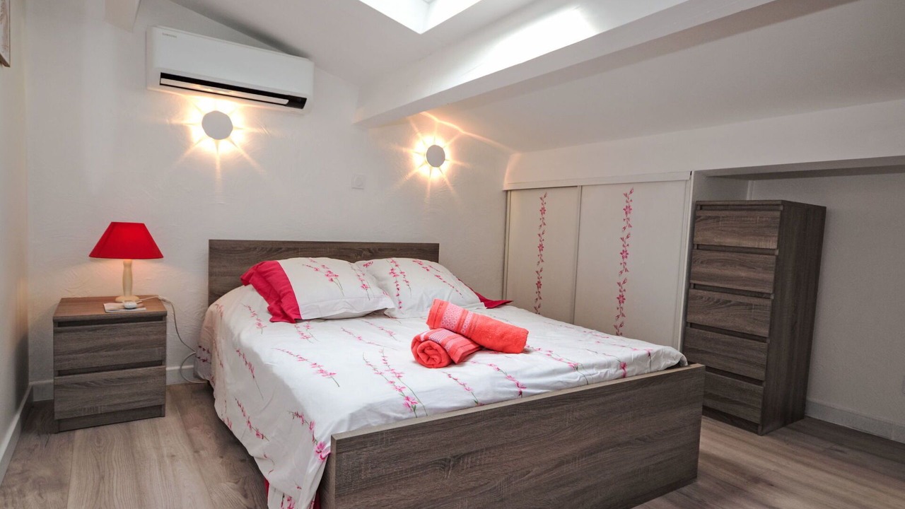 Photo of Bedroom in Les 3 Ponts