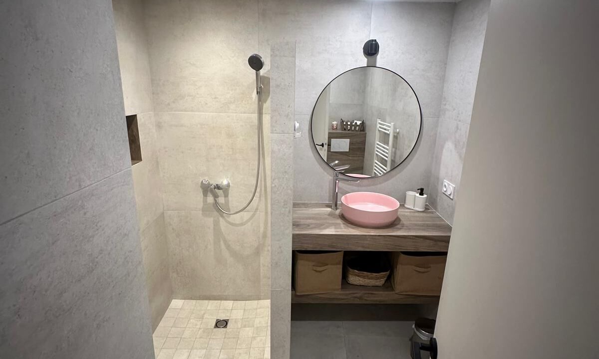 Photo of Bathroom in Belgentier