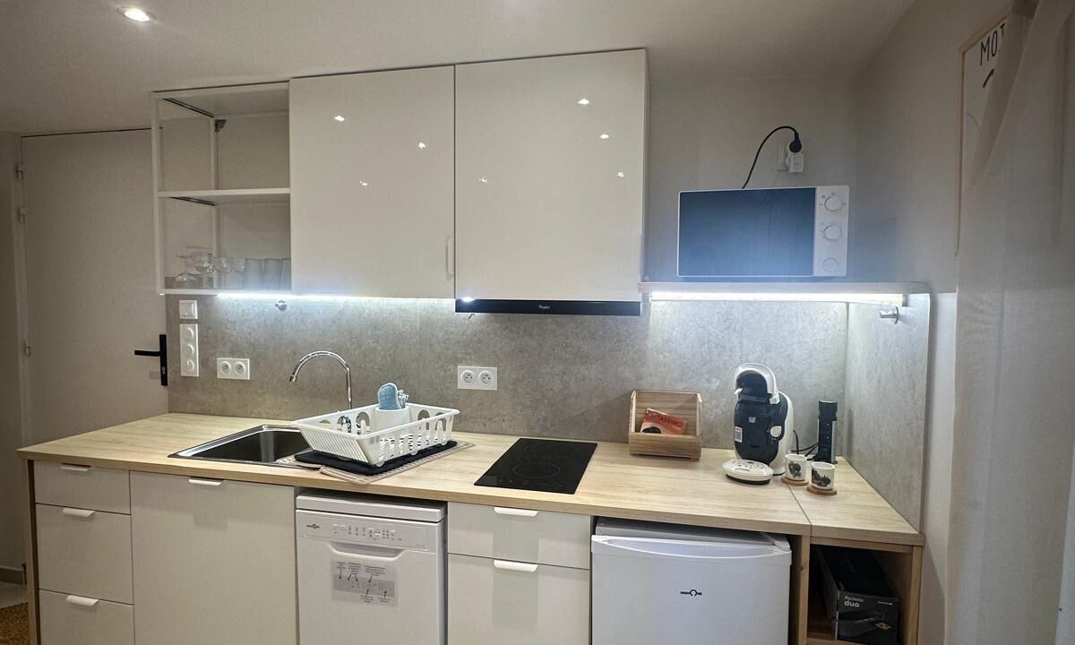 Photo of Kitchen in Belgentier