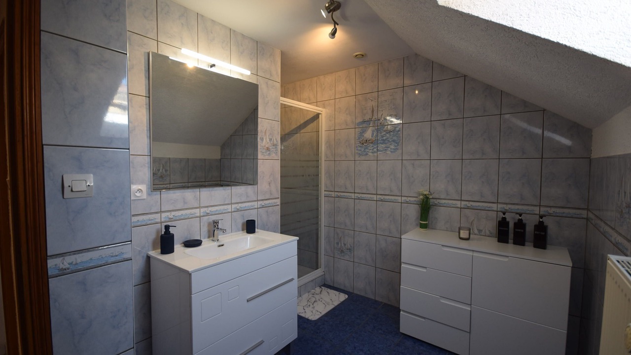 Photo of Bathroom in Saint-Hippolyte
