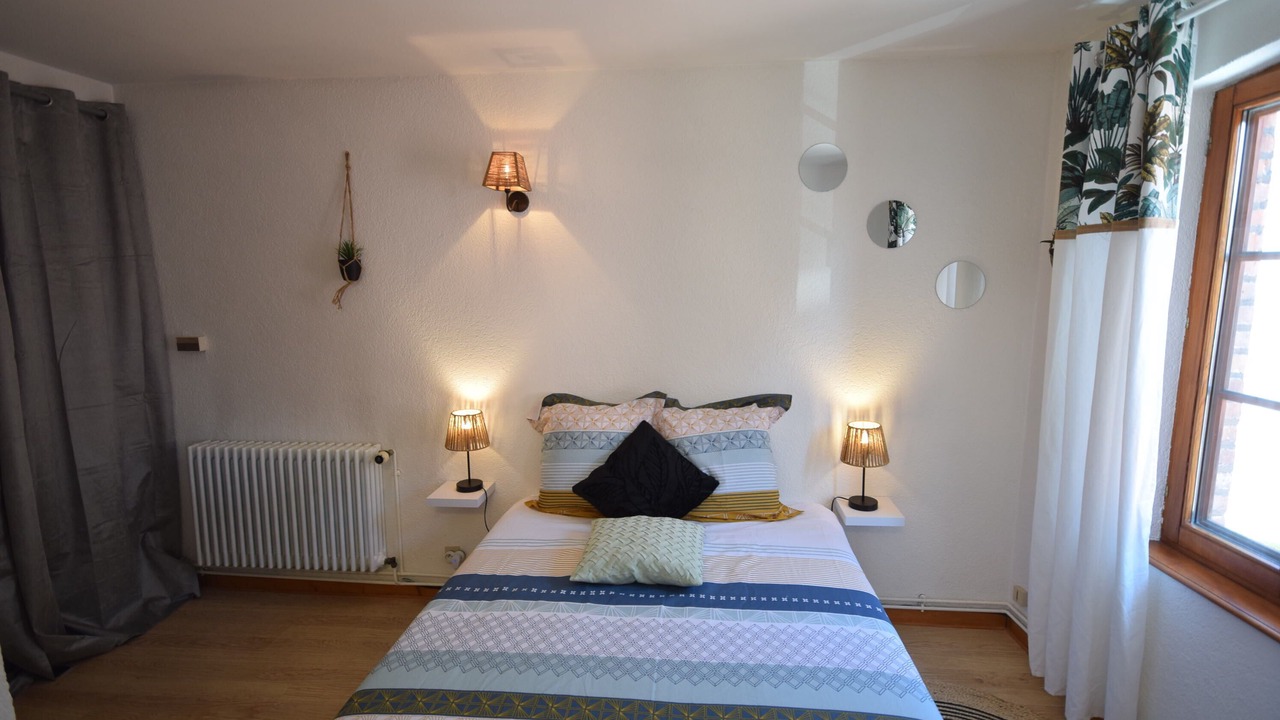 Photo of Bedroom in Saint-Hippolyte