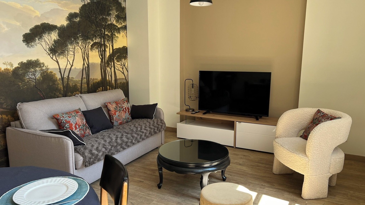 Photo of Livingroom in Old Town