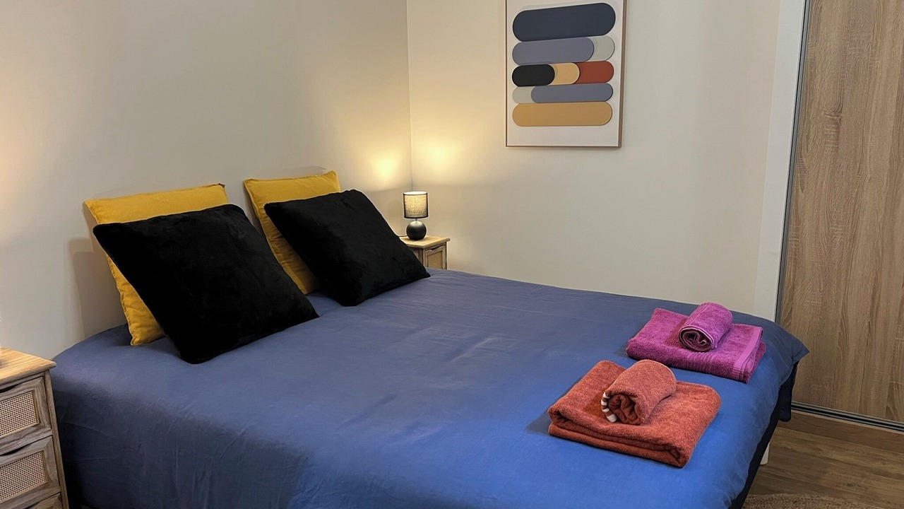 Photo of Bedroom in Old Town