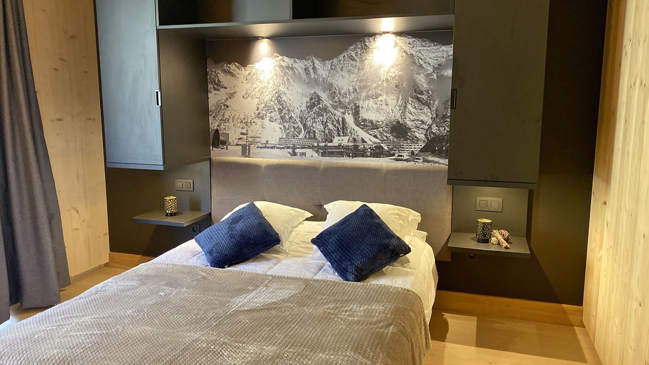 Photo of Bedroom in Piau Engaly