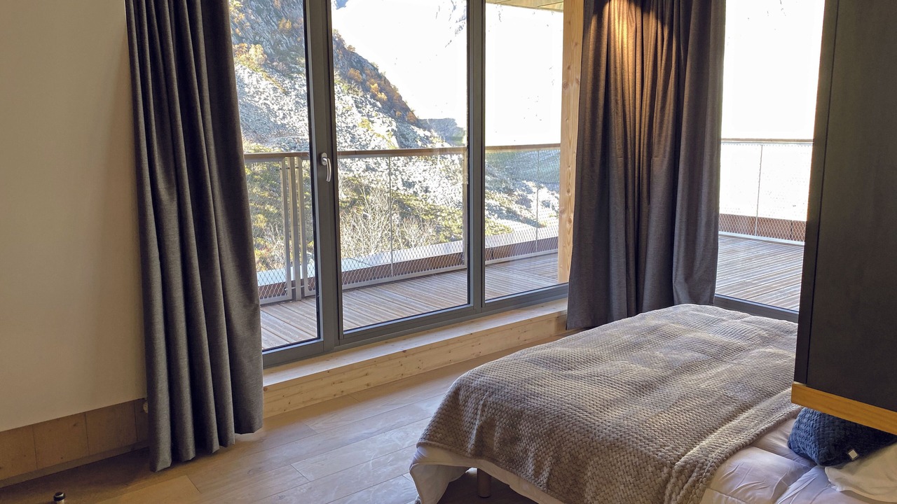 Photo of Bedroom in Piau Engaly