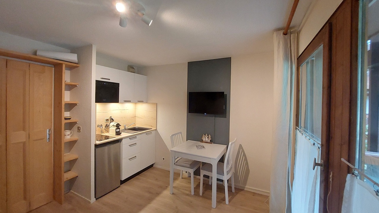 Photo of Kitchen in Les Contamines-Montjoie