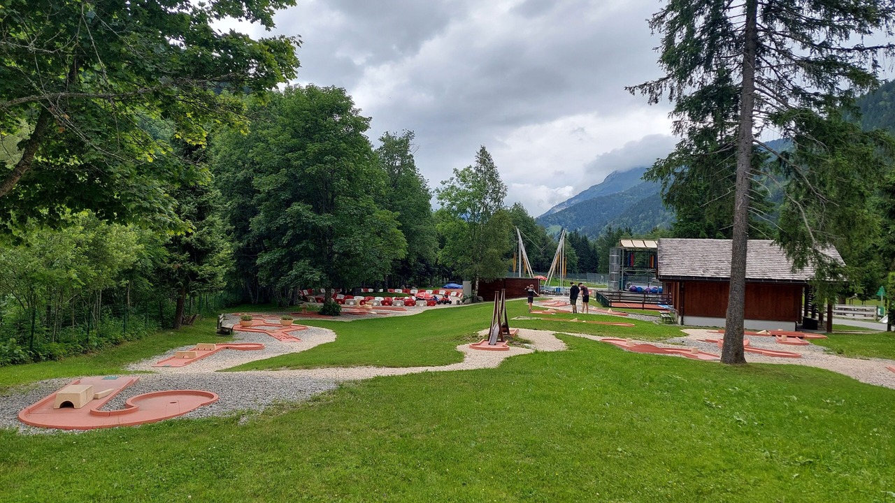 Photo of Outdoor in Les Contamines-Montjoie