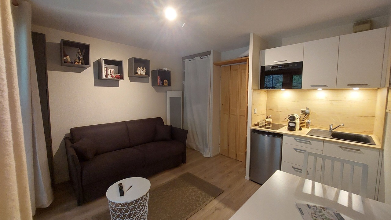 Photo of Livingroom in Les Contamines-Montjoie