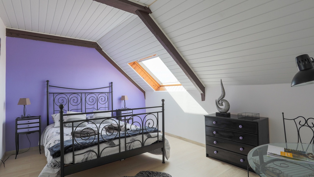 Photo of Bedroom in Allineuc