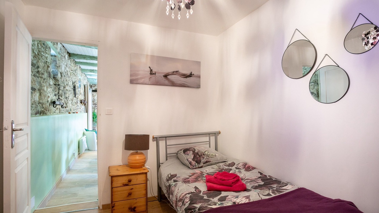 Photo of Bedroom in Allineuc