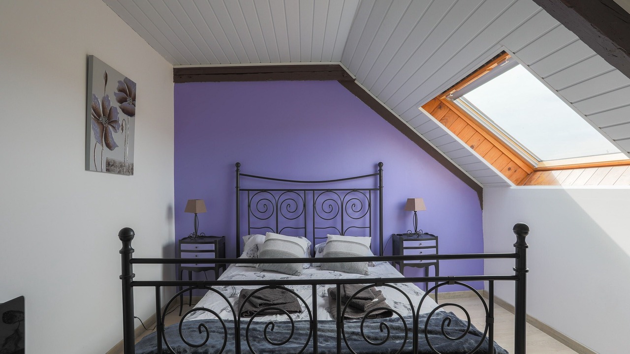 Photo of Bedroom in Allineuc