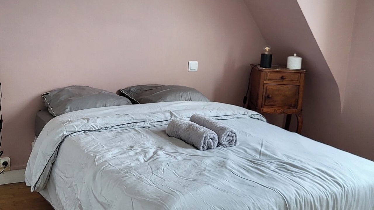Photo of Bedroom in Matignon