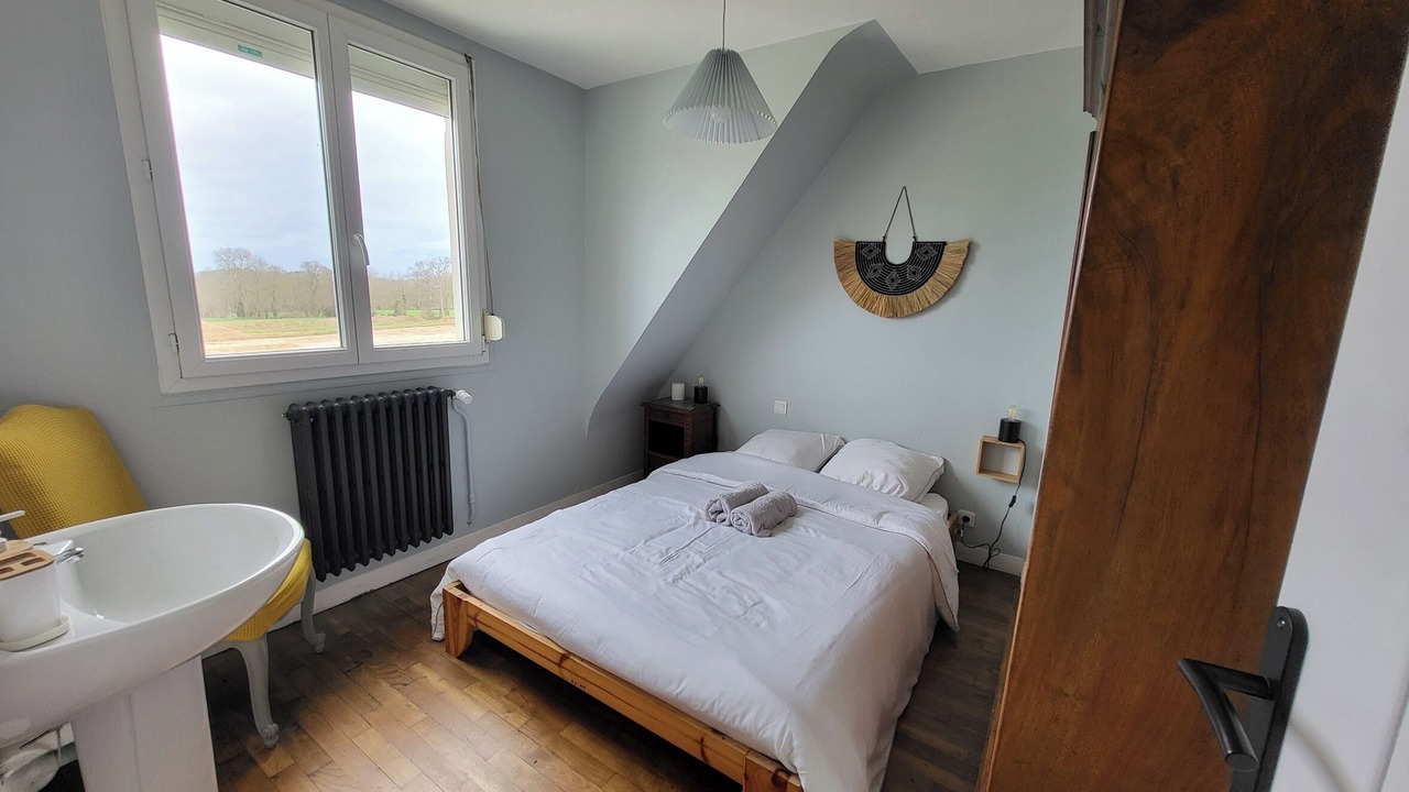 Photo of Bedroom in Matignon