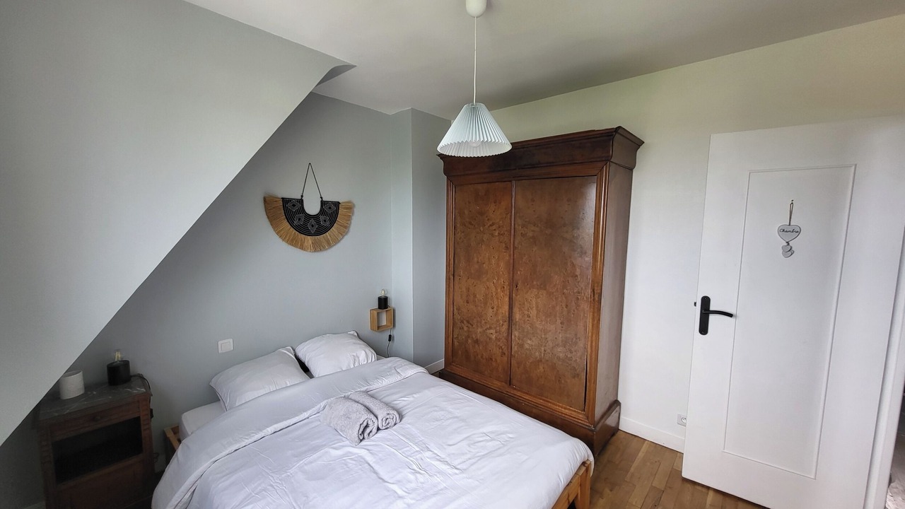 Photo of Bedroom in Matignon