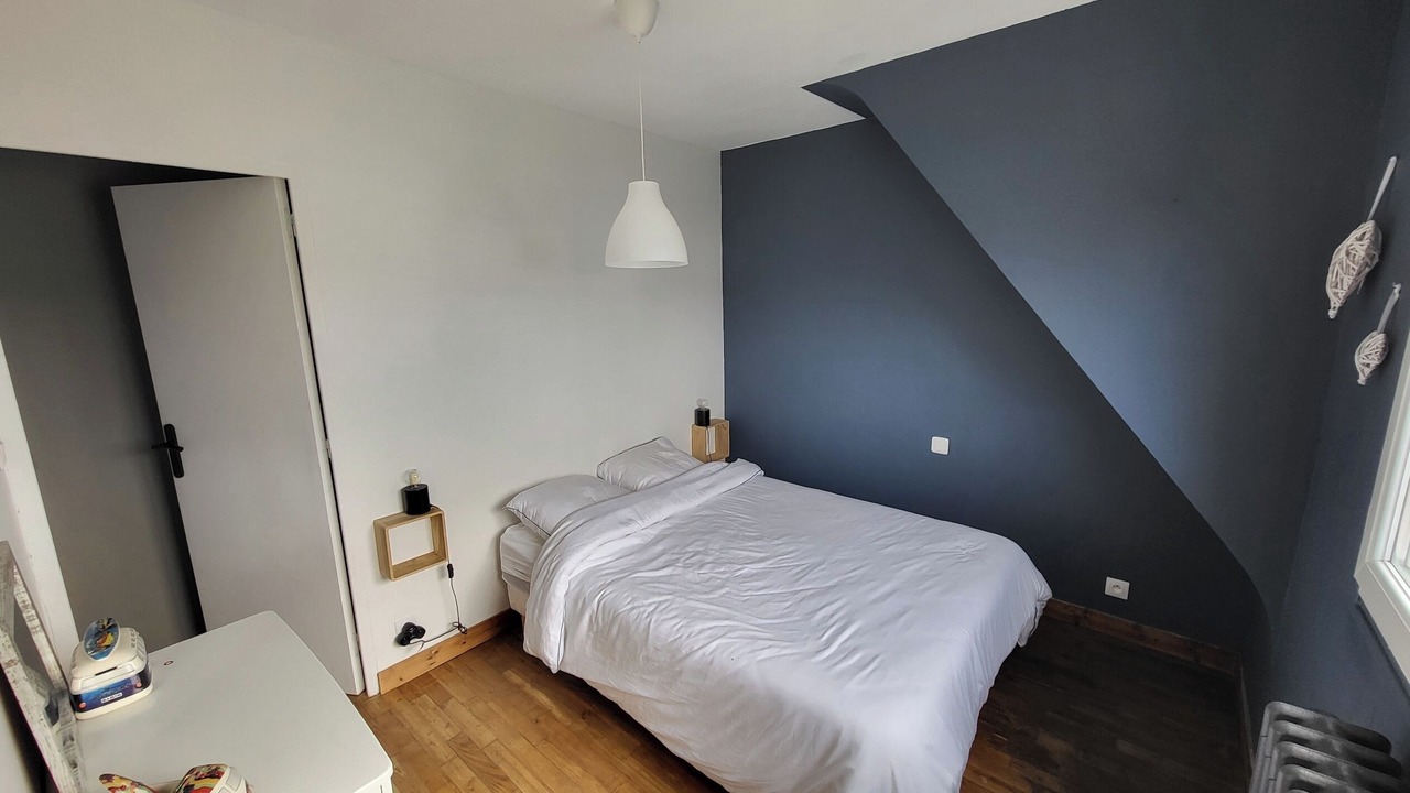Photo of Bedroom in Matignon