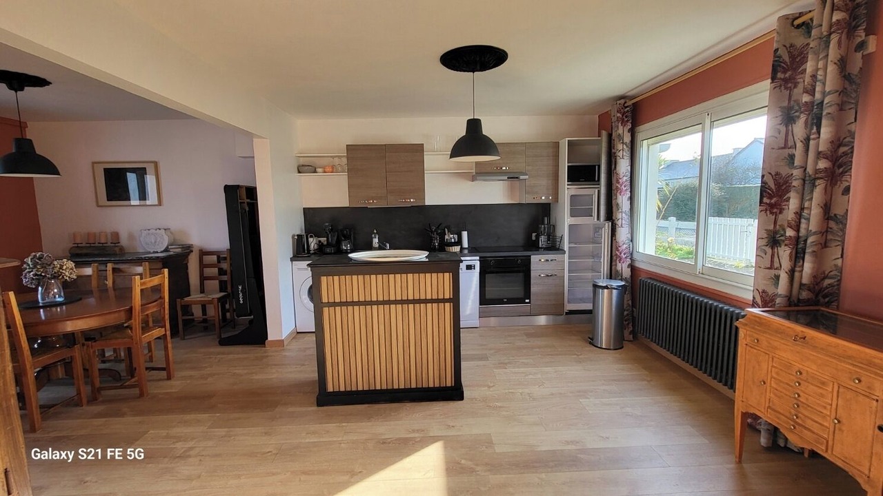 Photo of Kitchen in Matignon