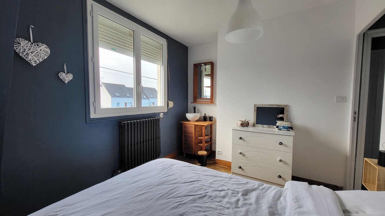 Photo of Bedroom in Matignon
