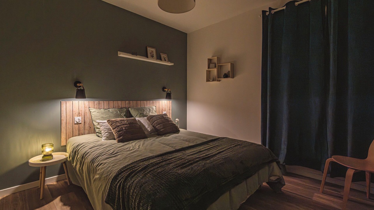Photo of Bedroom in Athis