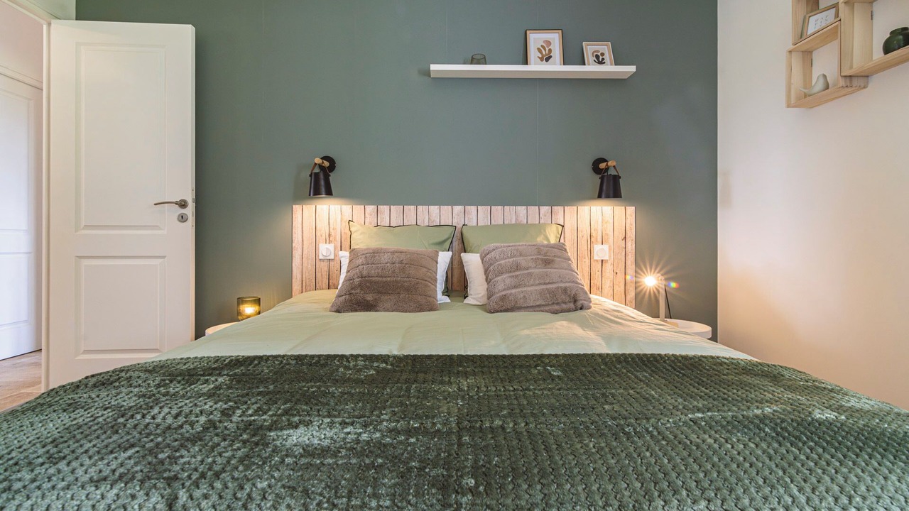 Photo of Bedroom in Athis