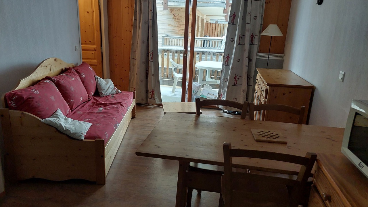 Photo of Livingroom in Orcieres-Merlette