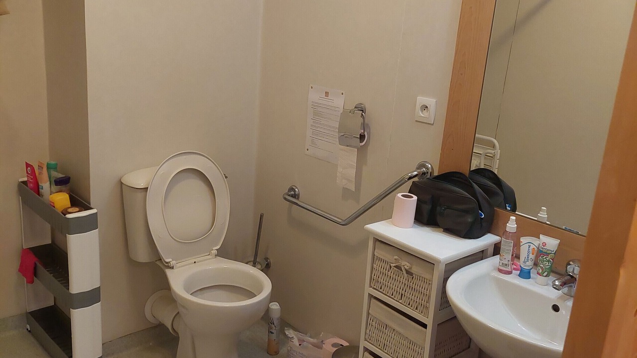 Photo of Bathroom in Orcieres-Merlette