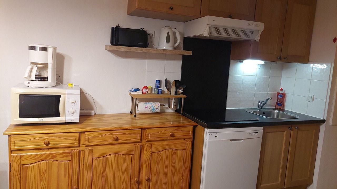 Photo of Kitchen in Orcieres-Merlette