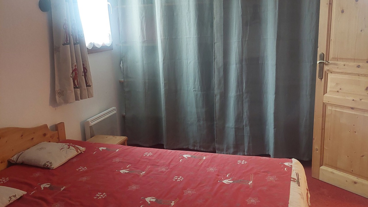 Photo of Bedroom in Orcieres-Merlette