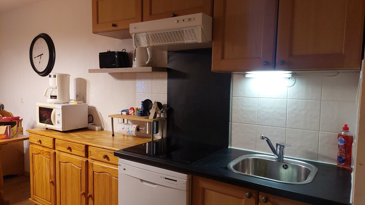 Photo of Kitchen in Orcieres-Merlette