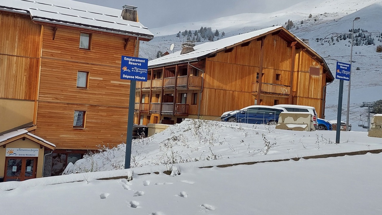 Photo of Outdoor in Orcieres-Merlette