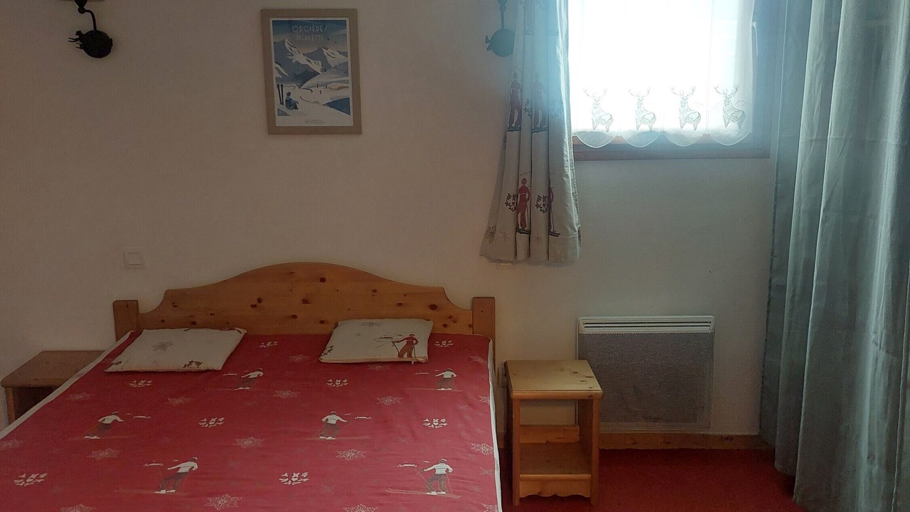 Photo of Bedroom in Orcieres-Merlette