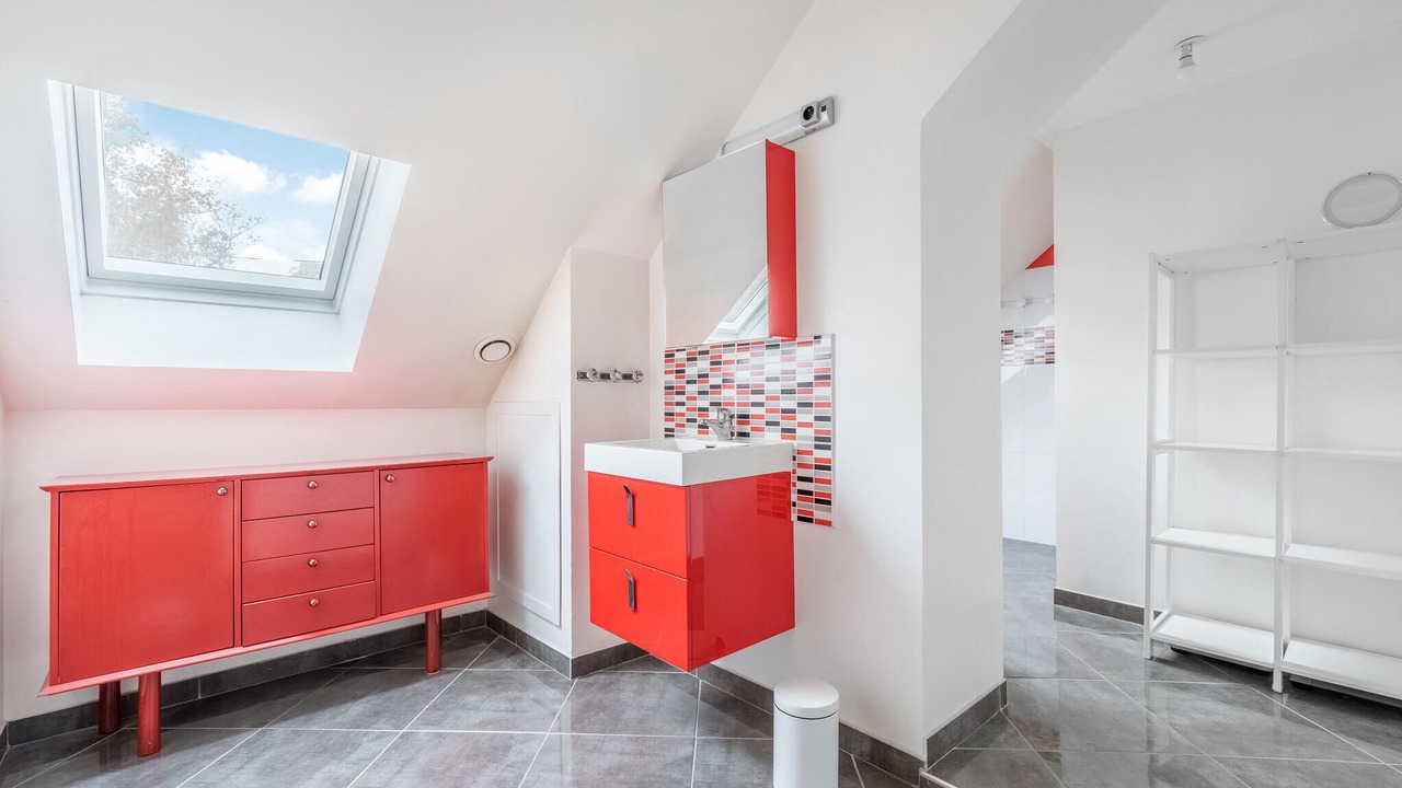 Photo of Bathroom in Montigny-les-Monts