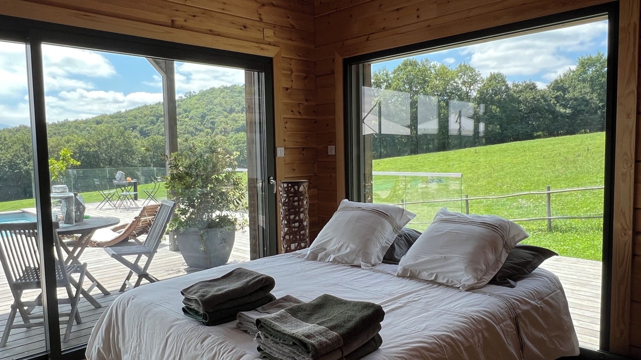 Photo of Bedroom in Rieucaze