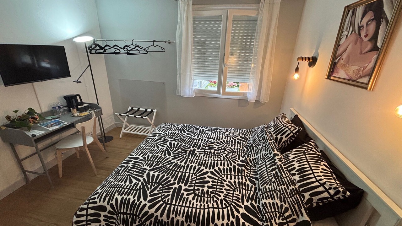 Photo of Bedroom in Lavelanet