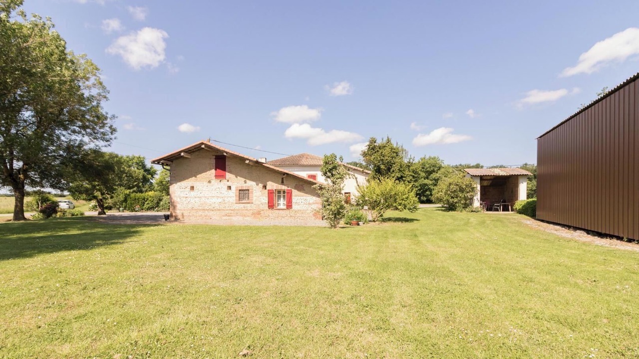 Photo of Outdoor in Sainte-Foy-de-Peyrolieres
