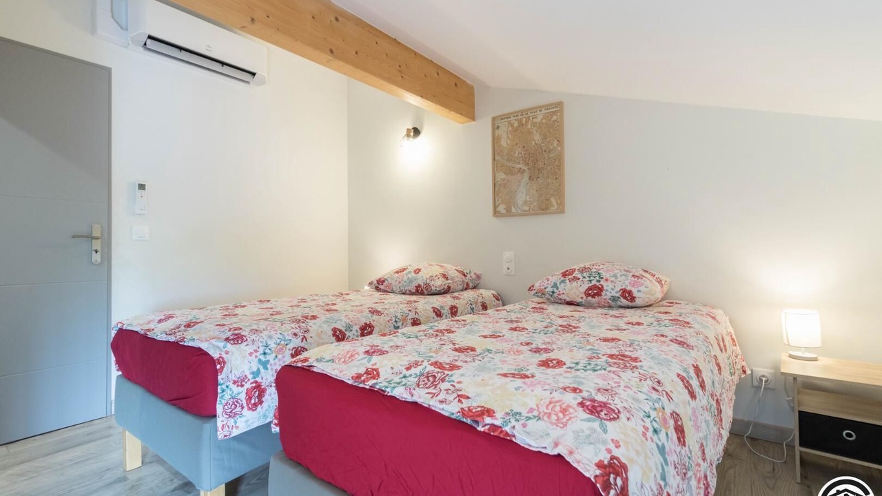 Photo of Bedroom in Merville