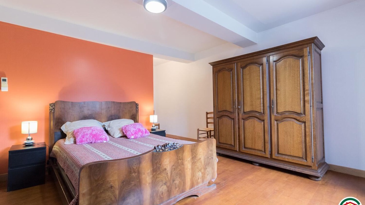 Photo of Bedroom in Saint-Plancard