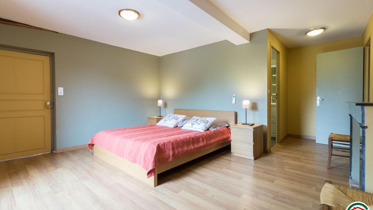Photo of Bedroom in Saint-Plancard