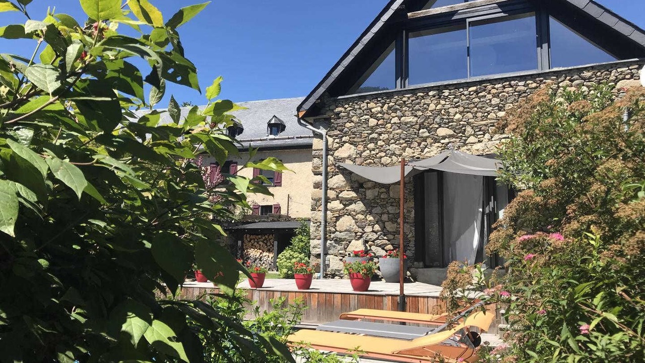 Photo of Outdoor in Cazeaux-de-Larboust