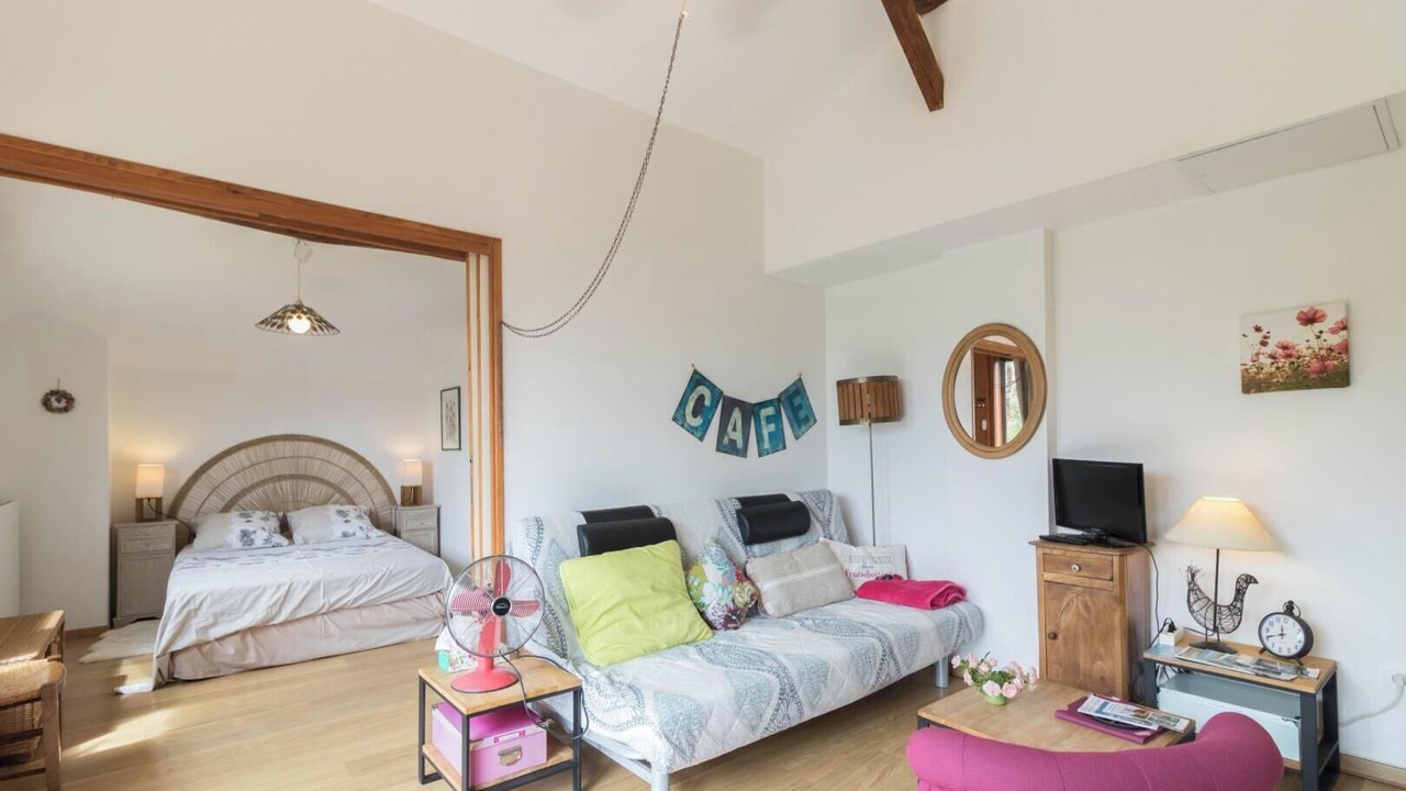 Photo of Bedroom in Cazeres