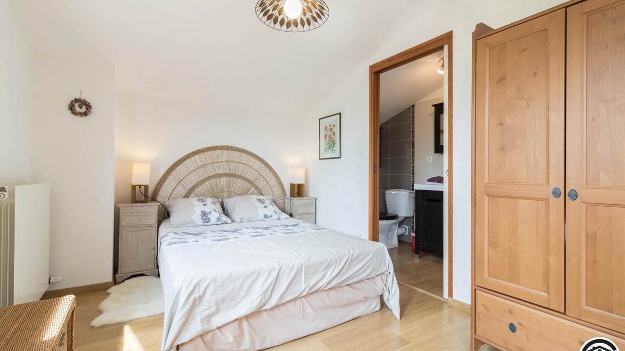 Photo of Bedroom in Cazeres