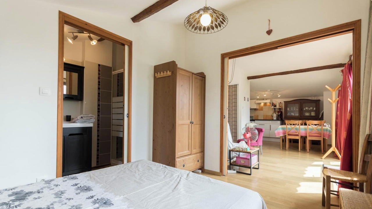 Photo of Bedroom in Cazeres