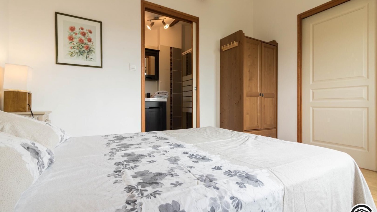 Photo of Bedroom in Cazeres