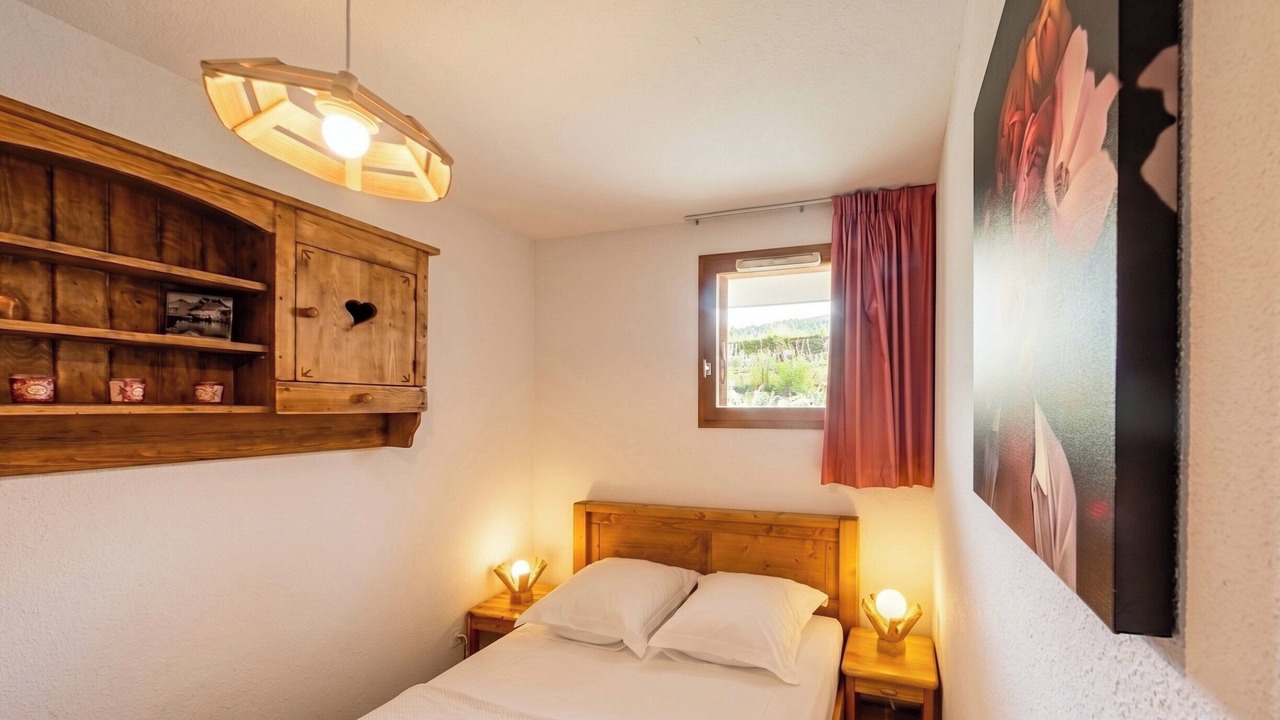 Photo of Bedroom in Les Claux