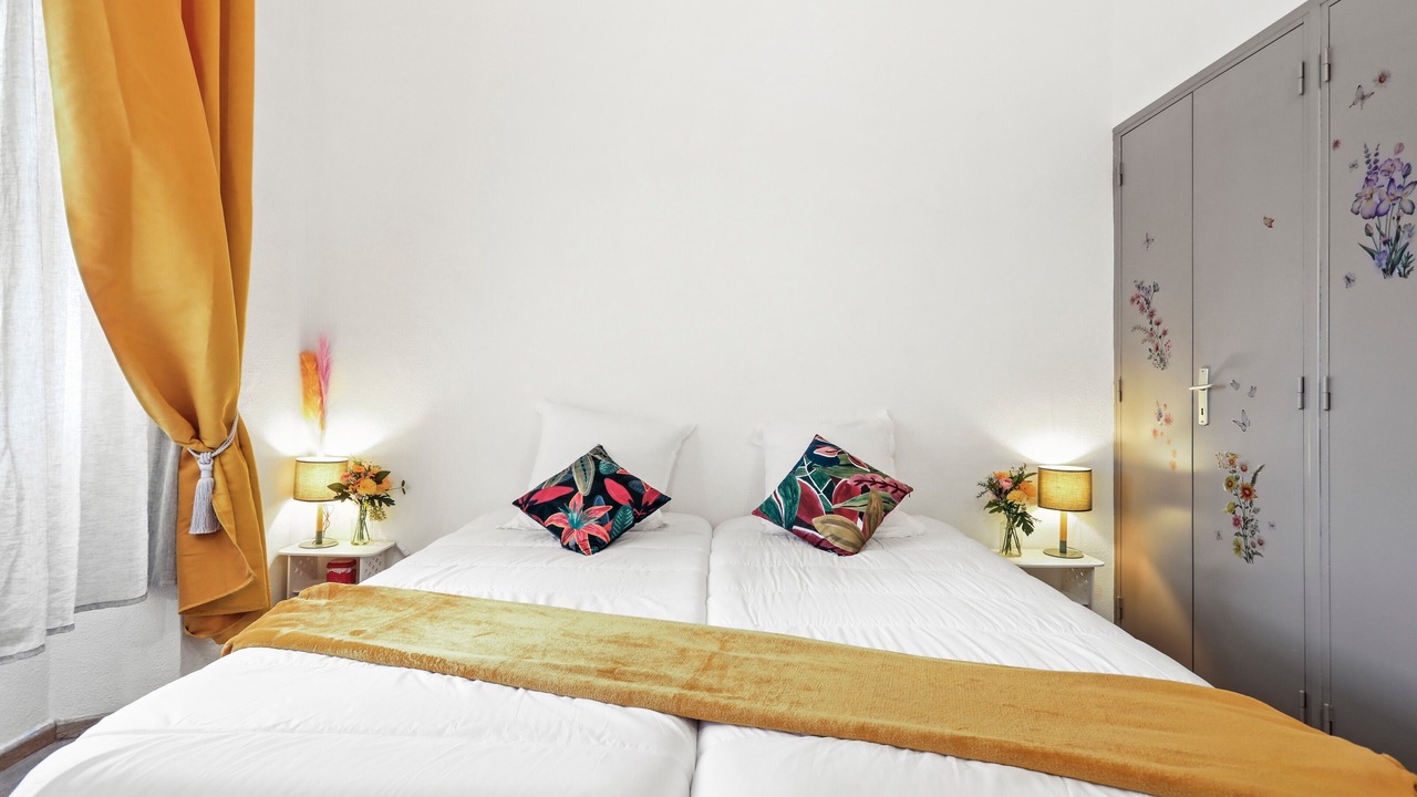 Photo of Bedroom in Chateaudouble